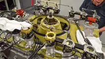 Porsche 917 Engine Rebuild