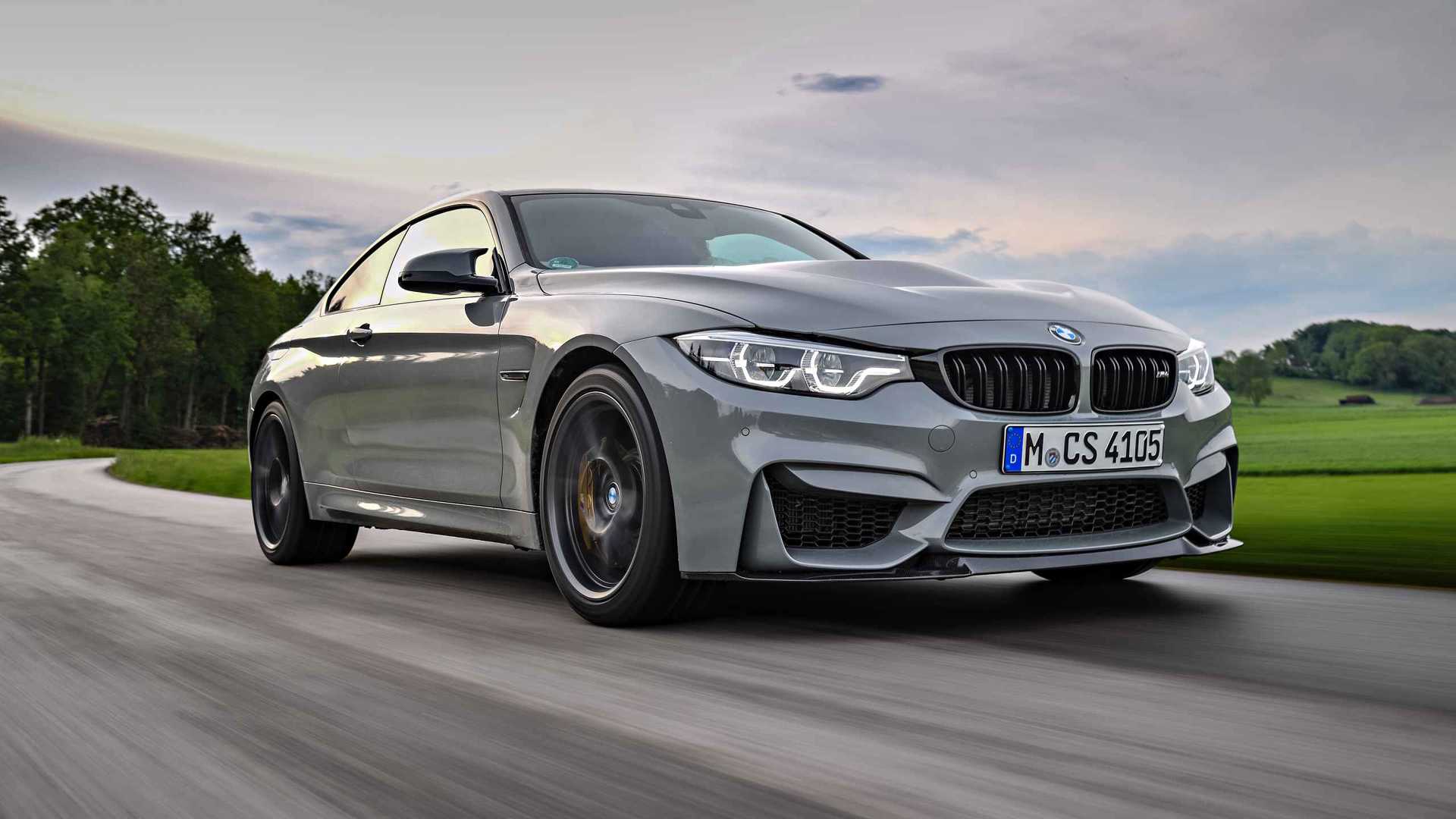 BMW M4 CS News And Reviews Motor1