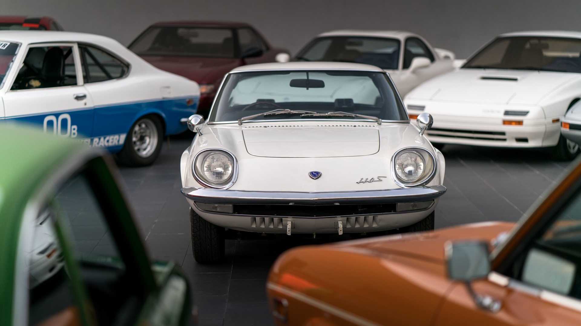 Mazda Celebrates 50 Years Of Rotary Power