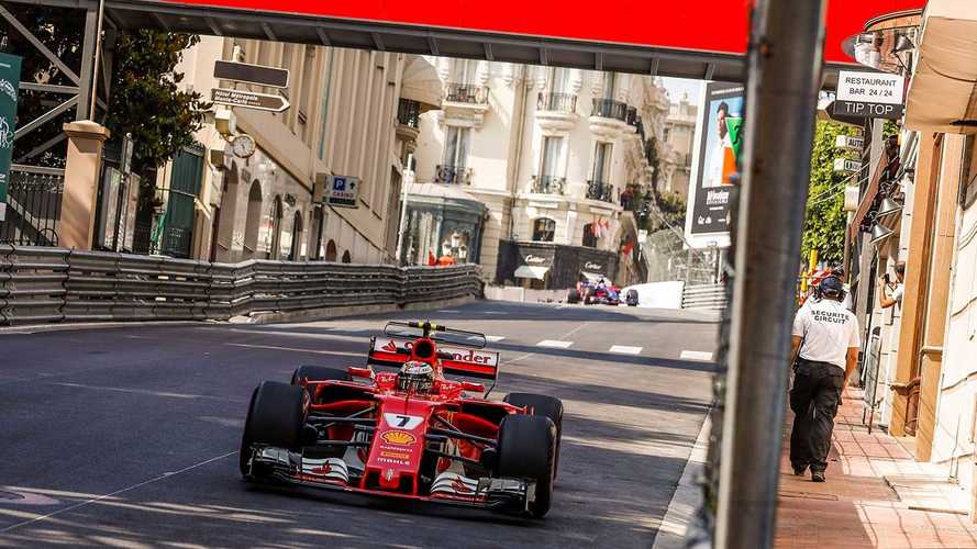F1 - Grand Prix de Monaco 2017