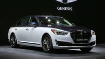 2017 Genesis G90 Special Edition