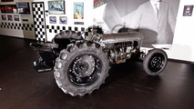 Lamborghini Centenario Tractor