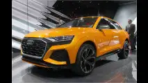 Audi Q8 sport concept