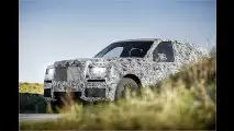 Rolls-Royce-SUV