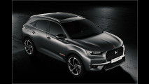 DS 7 Crossback ,La Première