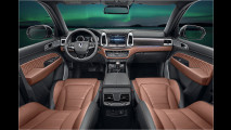 Das ist der neue SsangYong Rexton