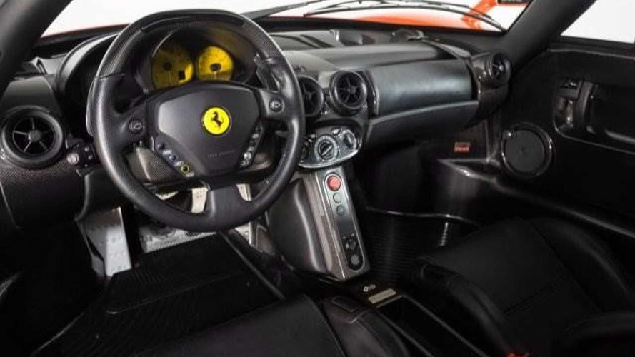 Ferrari Enzo Ross Dino