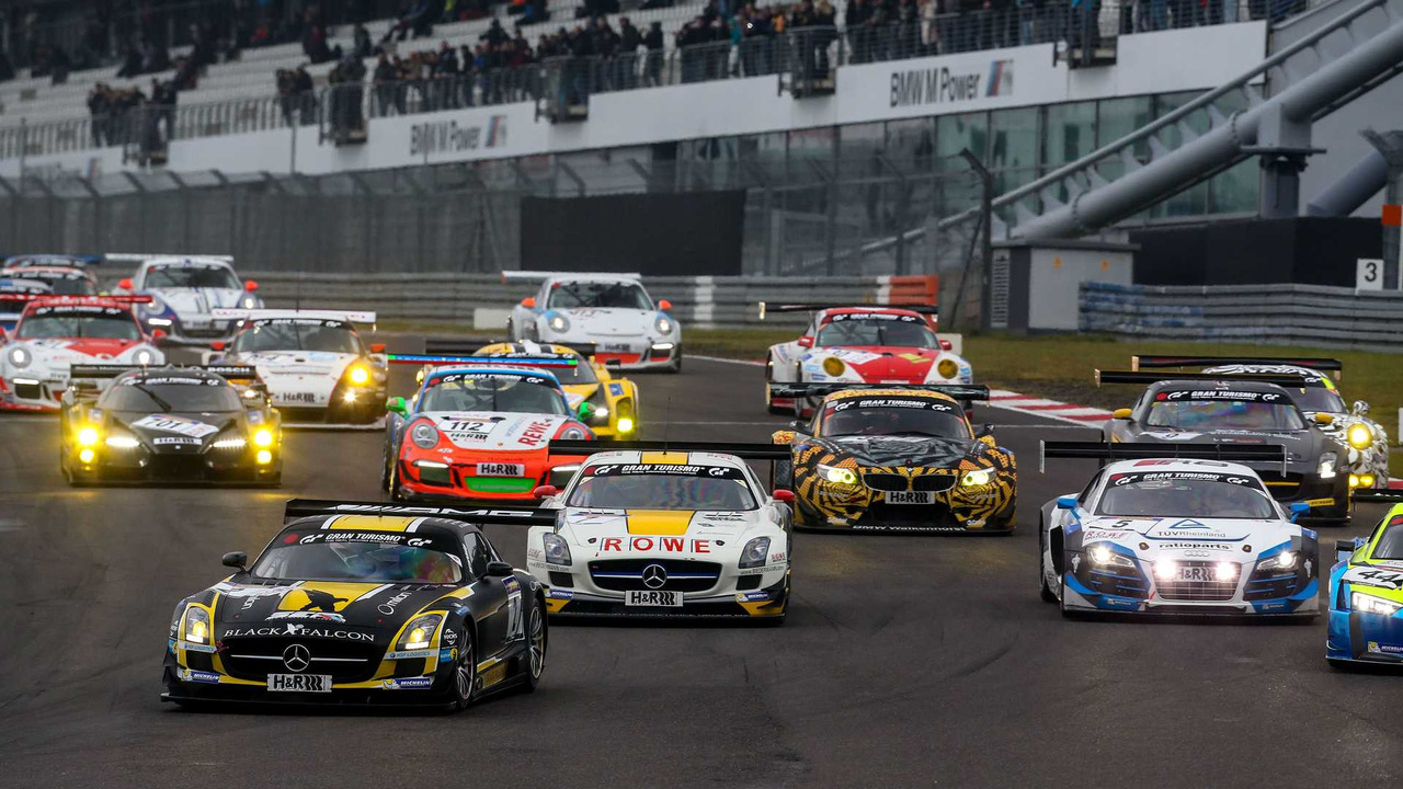 24 Heures du Nürburgring 2017