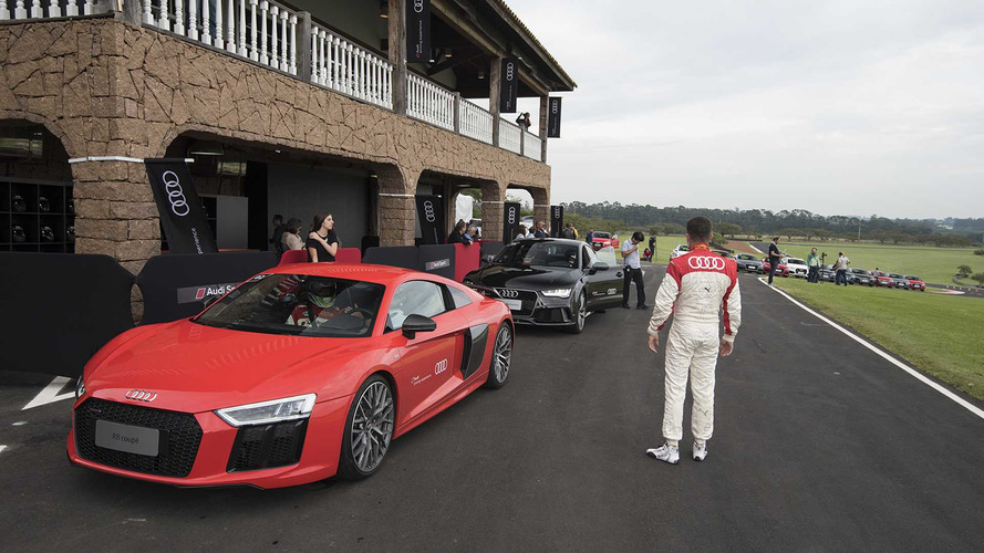 Audi R8 Capuava BR