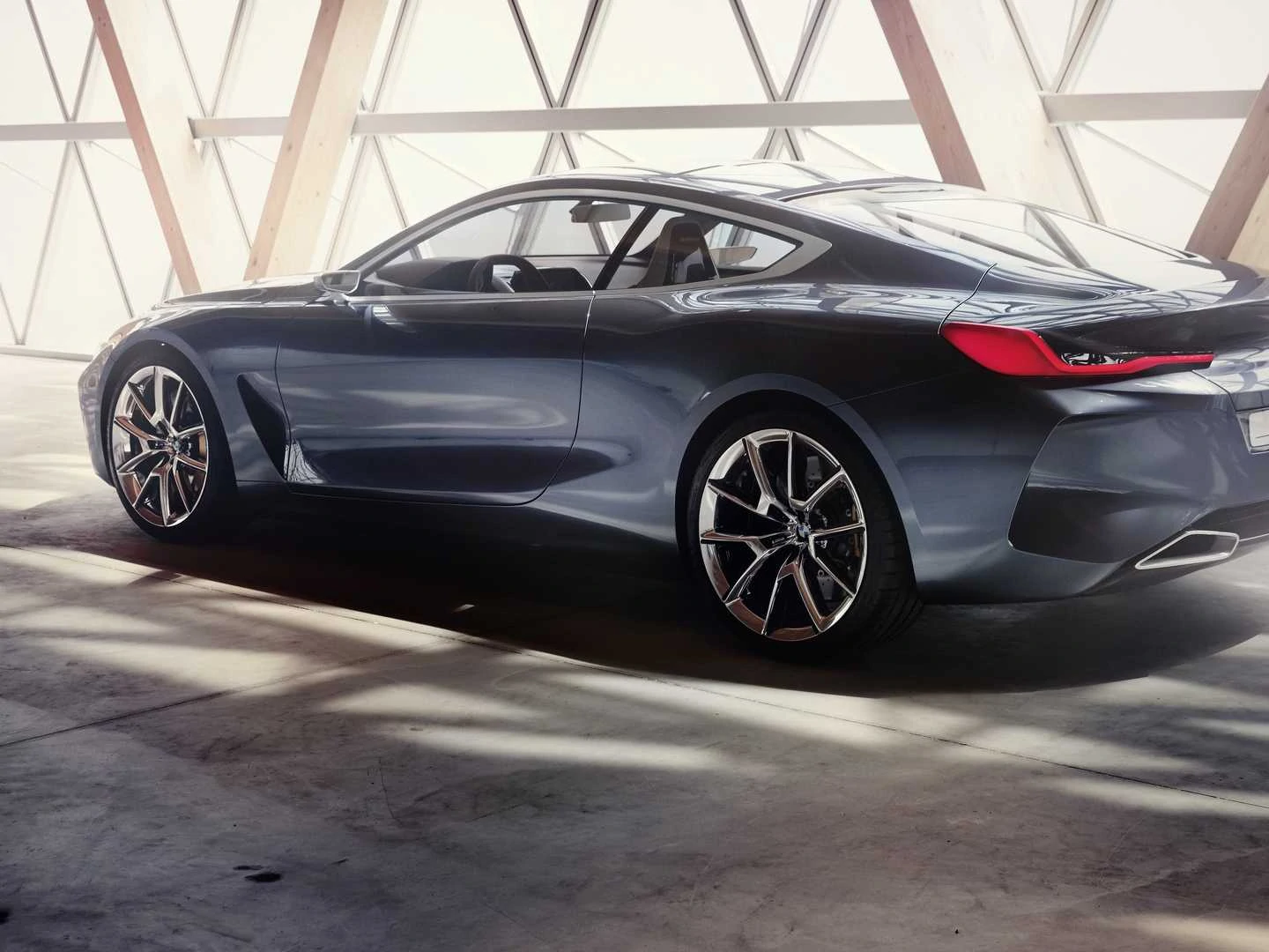 Take A Look At The New Bmw 8 Series