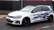 VW Golf GTE concept