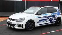 VW Golf GTE konsepti