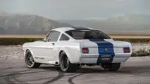 Classic Recreations 1966 Shelby Mustang GT350CR