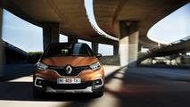 Renault Captur restyling