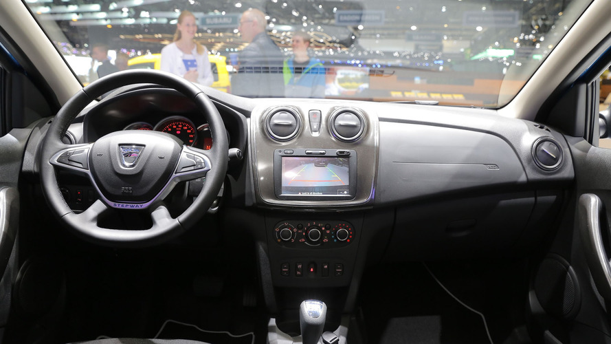 Dacia Logan MCV Stepway