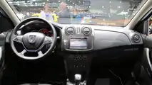 Dacia Logan MCV Stepway - 2017 Cenevre Otomobil Fuarı