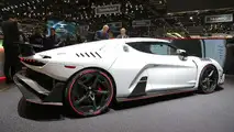 2017 Italdesign Zerouno