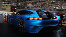 Peugeot instinct concept