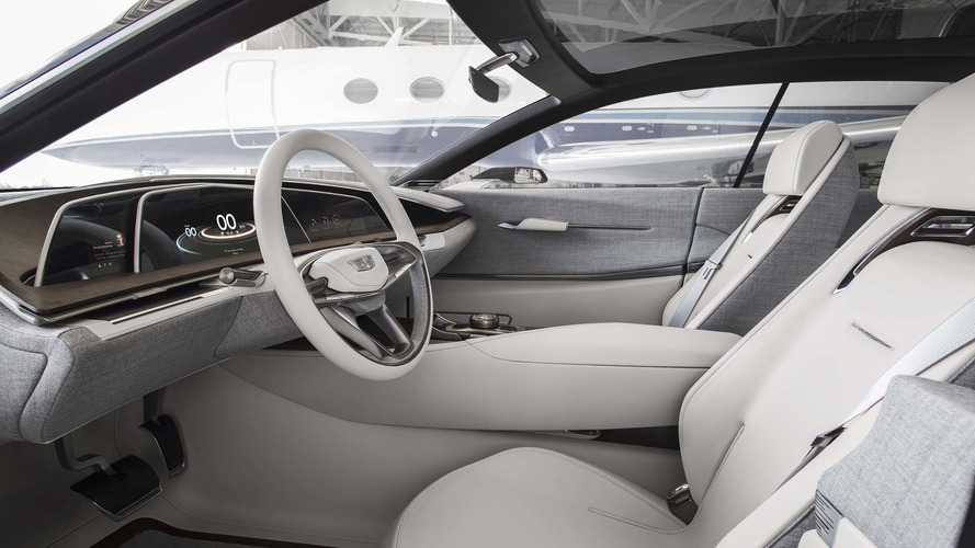 Cadillac Escala