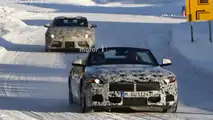 2018 BMW Z5 casus fotoğrafları