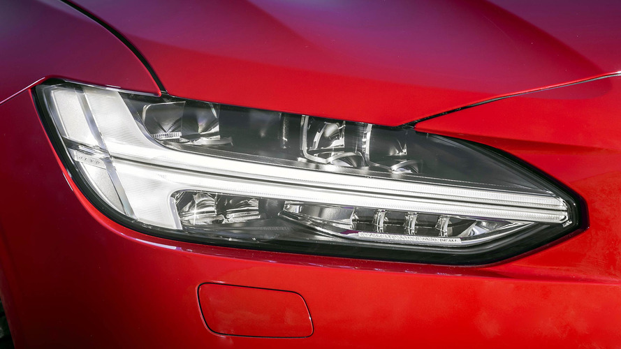 2017 Volvo S90