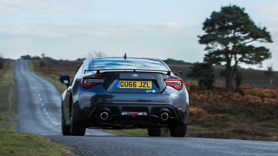 2017 Toyota GT86