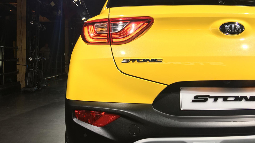 Peter Schreyer Kia Stonic