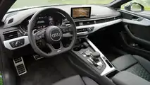 2018 Audi RS5 Coupe: First Drive