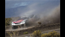 Peterhansel gewinnt die Rallye Dakar