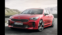 Ja, das ist ein Performance-Kia
