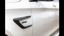 Racing-Look für die Power-Limousine