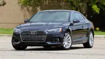 2018 Audi A5: Review