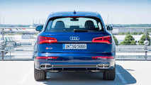 First drive of the Audi SQ5 TFSI