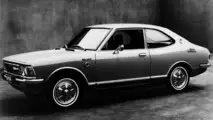 Toyota Corolla (ikinci jenerasyon)