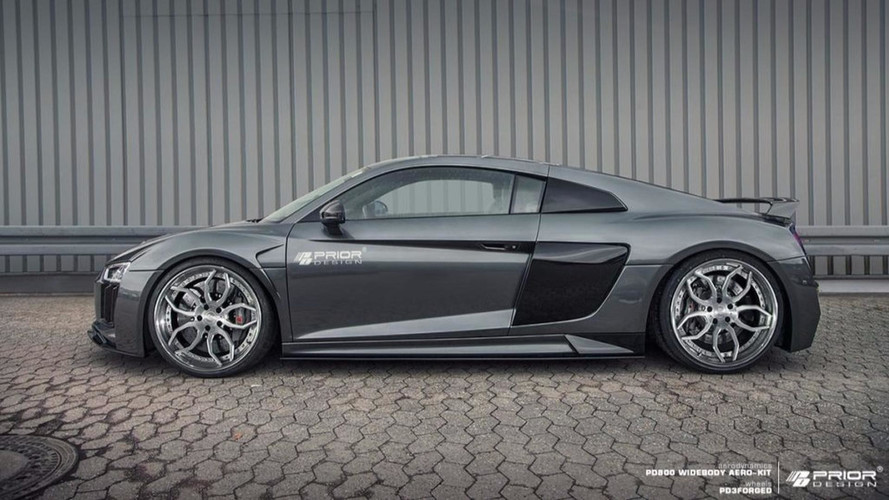 Audi R8 Prior-Design