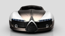 Bugatti Type 57 T Concept