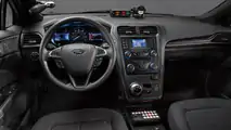 Ford Police Responder Hybrid Sedan