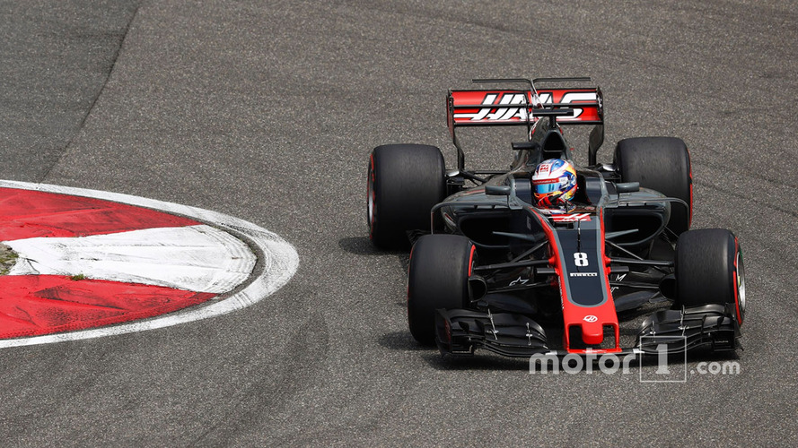 Romain Grosjean, Haas F1 Team VF-17