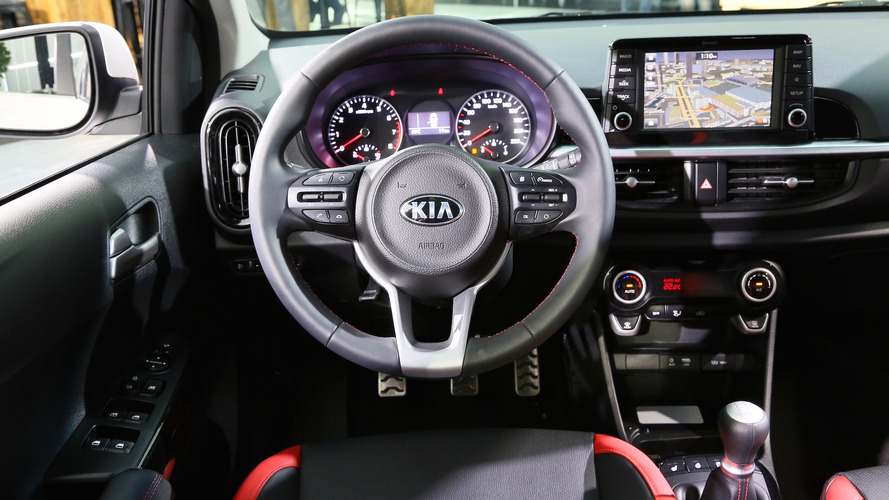 2017 Kia Picanto