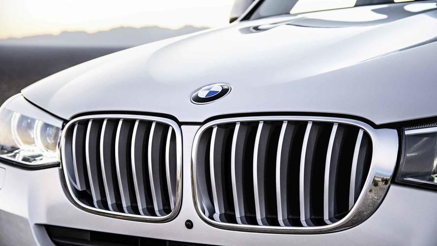 2017 BMW X3