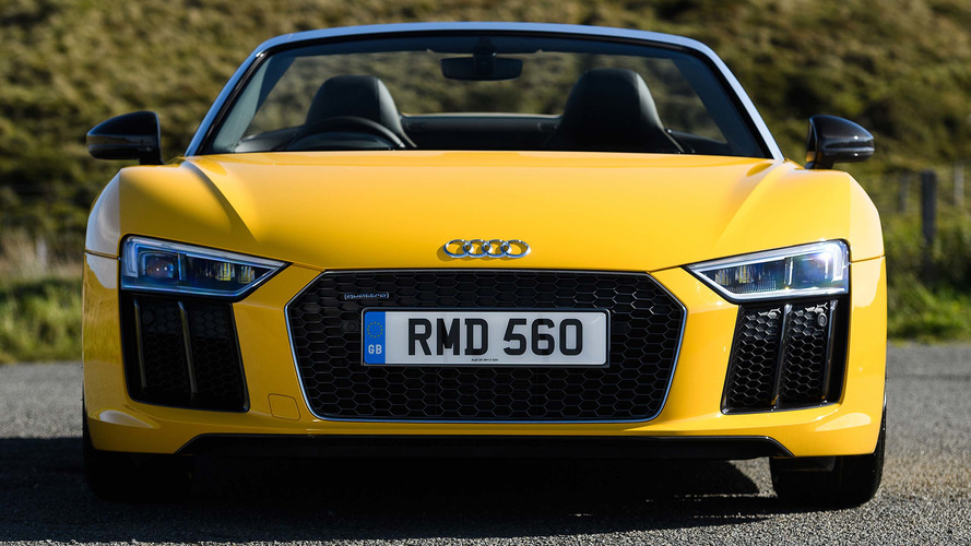 2017 Audi R8