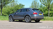 Essai Bentley Bentayga Diesel 2017