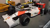 Honda Collection Hall Motegi - the competition cars