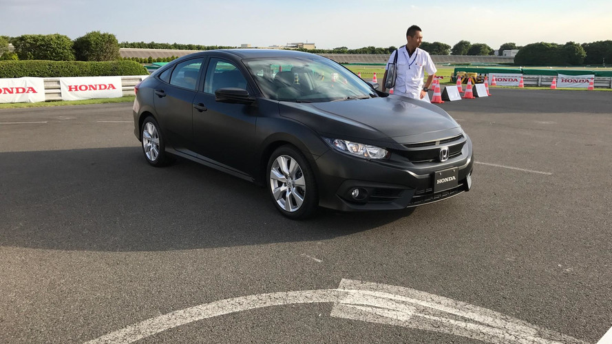 Honda Meeting 2017