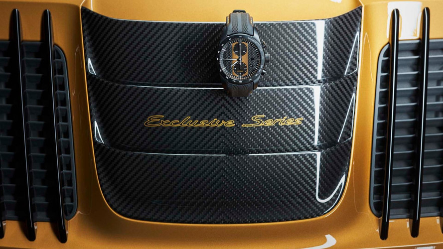 2017 Porsche 911 Turbo S Exclusive Series