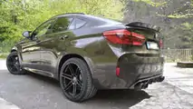 BMW X6 M Manhart