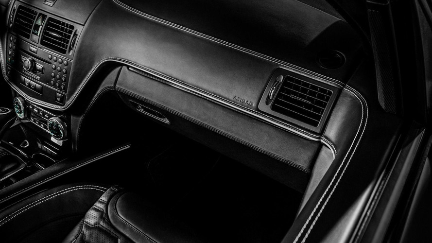 Carlex Design Mercedes C63 AMG