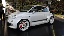 Fiat 500 Giannini