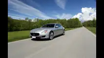 Maserati Quattroporte 3.0 V6 Q4 - TEST