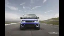 Range Rover Sport SVR